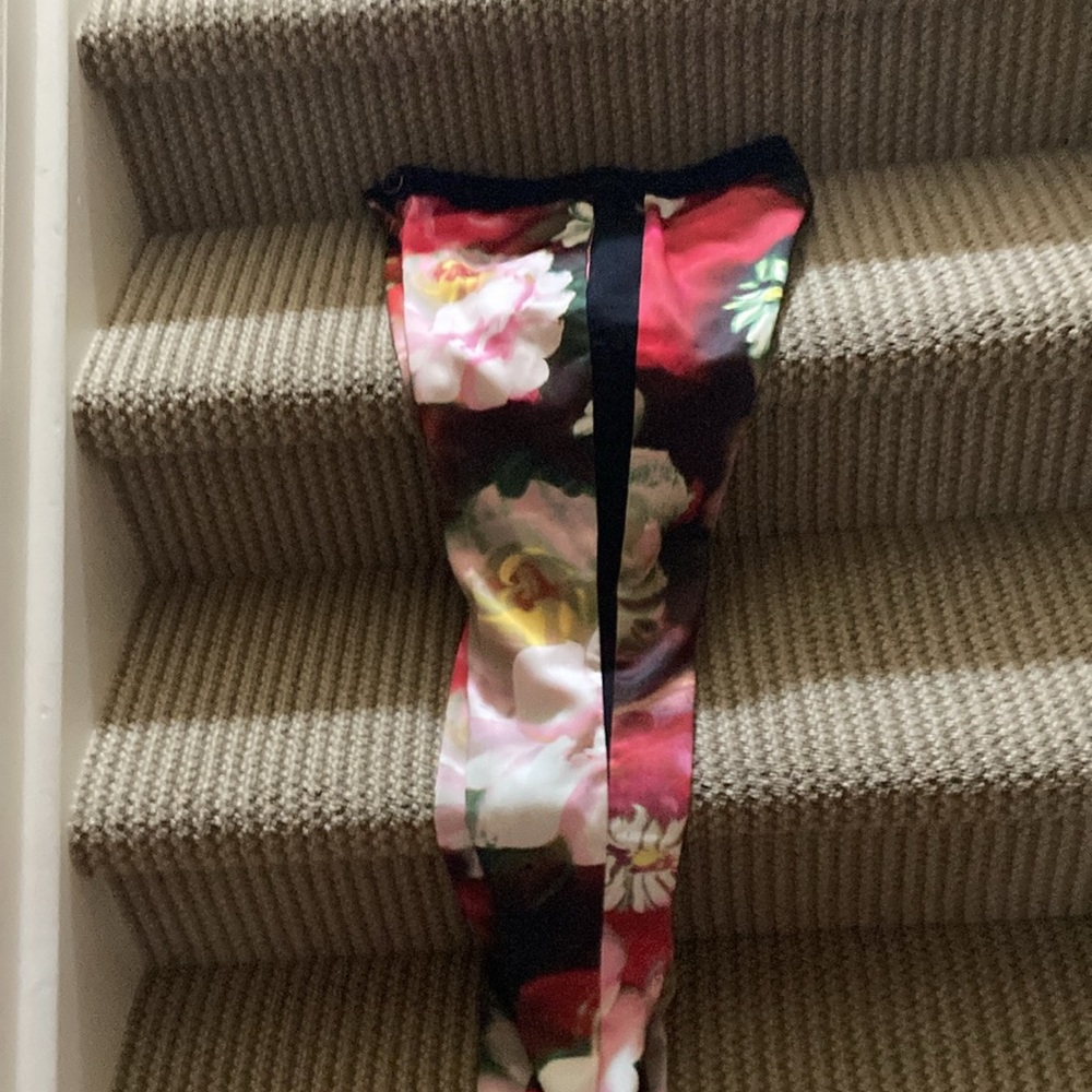 Ted Baker London size 0 floral pants
